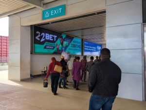 Obafemi Awolowo train station_22Bet