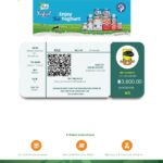 Peak Yogo E-Ticket